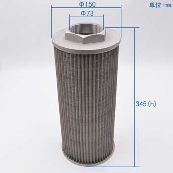 WU-800*80*100*180滤芯