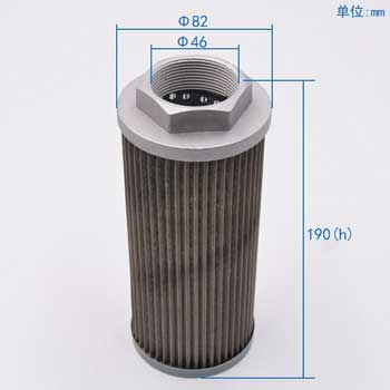 WU-160*80*100*180滤芯
