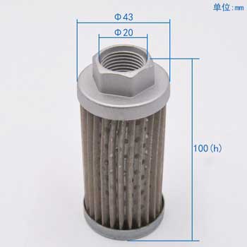 WU-25*80*100*180滤芯