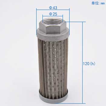 WU-40*80*100*180滤芯