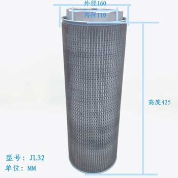 滤芯JL32尺寸参数