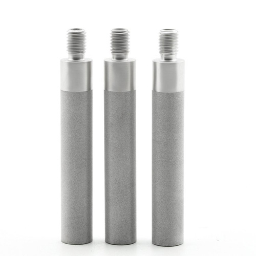 烟雾在线分析仪用微米孔径小耐蚀过滤烟气不锈钢滤芯