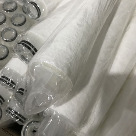 橘子皮熔喷滤芯桔子皮熔喷滤芯