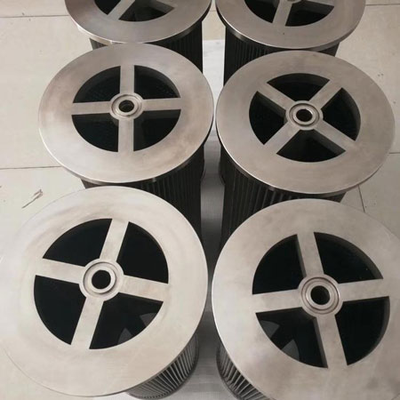 LY48/25W汽轮机三并联滤芯