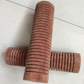易拉罐涂料除杂质过滤器40寸3M棕色酚醛树脂滤芯