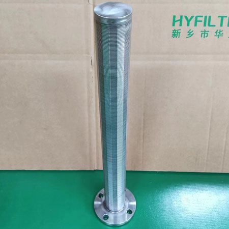 离子交换器楔形绕丝中排支管