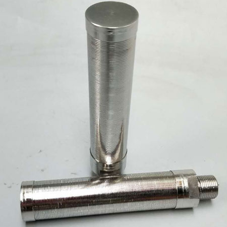 离子交换器(混床)中排绕丝管布水器衡水厂家