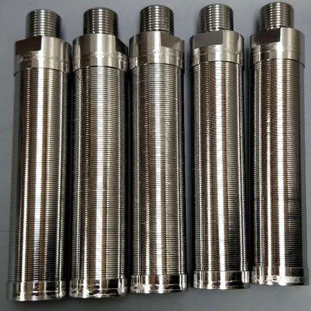 316L 阴离子交换器中排支管gx45
