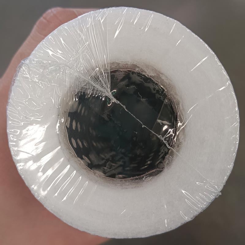 不锈钢内骨架PP熔喷滤芯40英寸30英寸20英寸10英寸