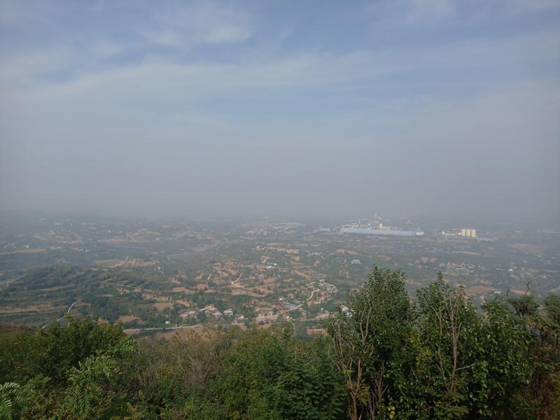 天瑞水泥厂