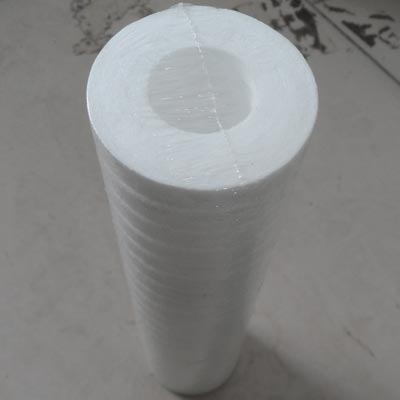 PP切槽熔喷滤芯