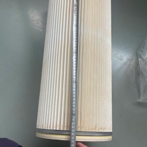空气滤芯 高670mm内径Φ170mm外径Φ272mm